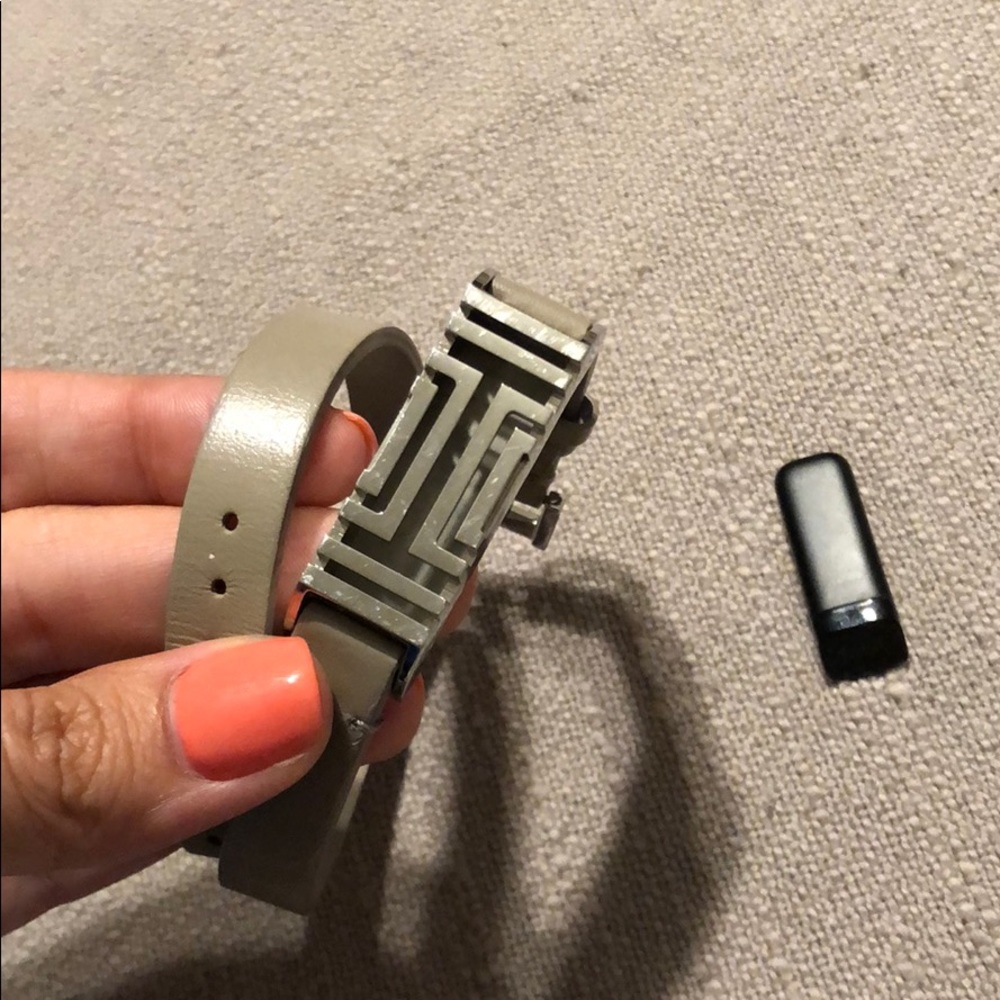 TORY BURCH FOR FITBIT bracelet AND Fitbit module